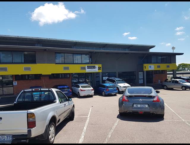 233M² OFFICE RENTED IN NEW GERMANY